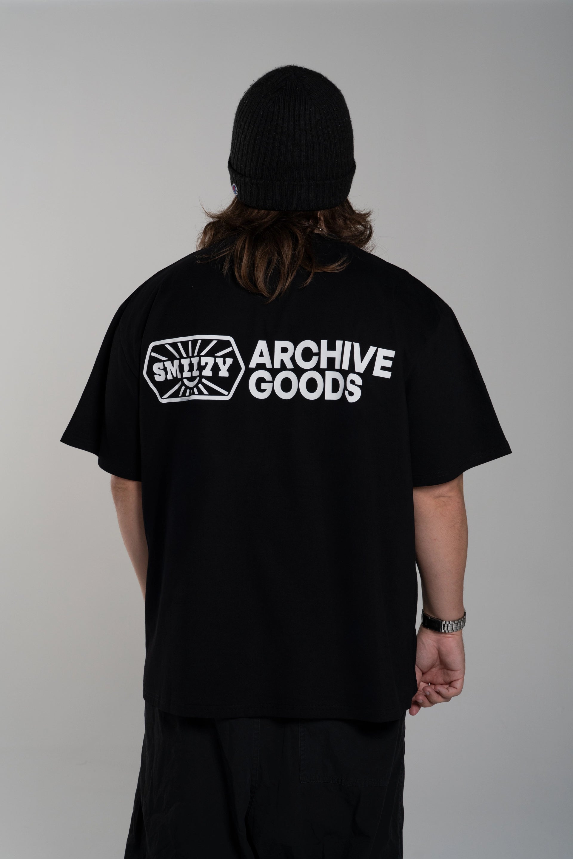 Archive Goods T-Shirt – SMii7Y Store