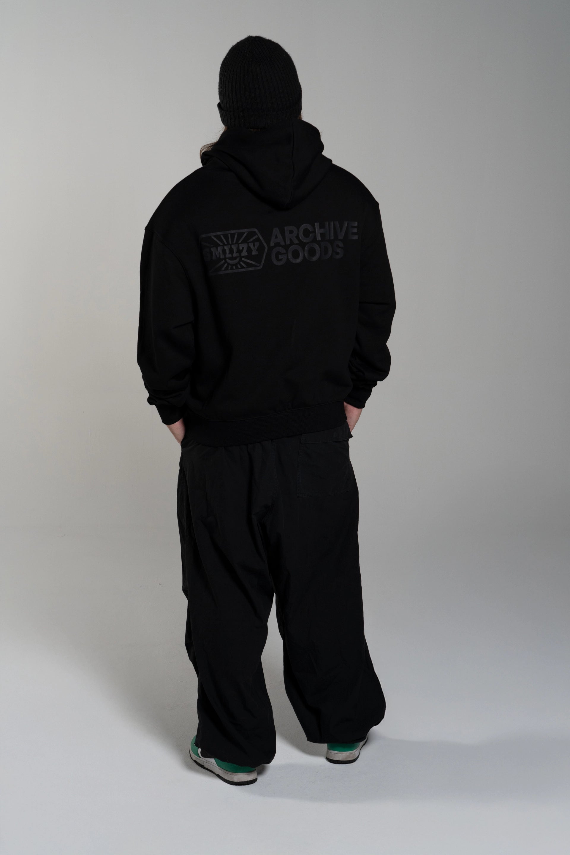 Archive Goods Hoodie – SMii7Y Store