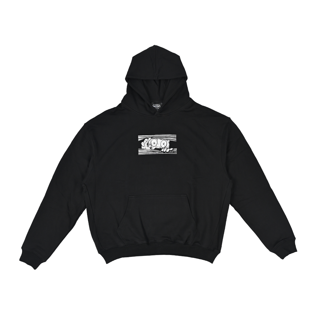 SMii7Y Haunted House Hoodie