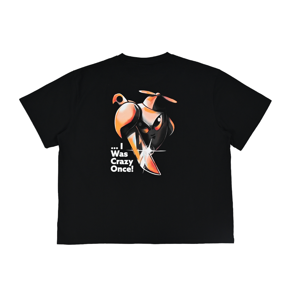 SMii7Y Unhinged T-Shirt