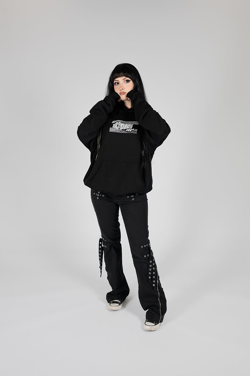 SMii7Y Haunted House Hoodie