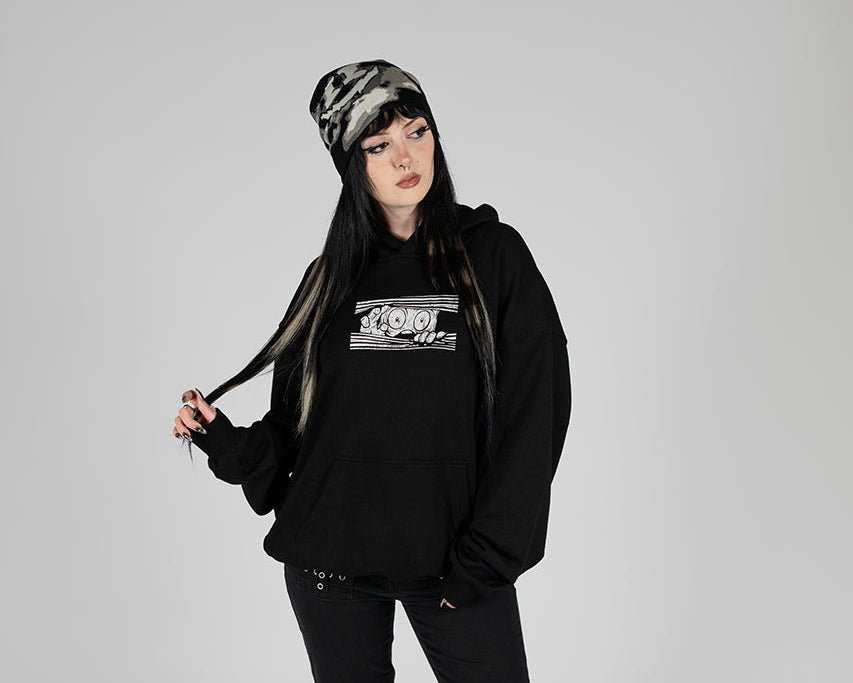 SMii7Y Fright Night Beanie