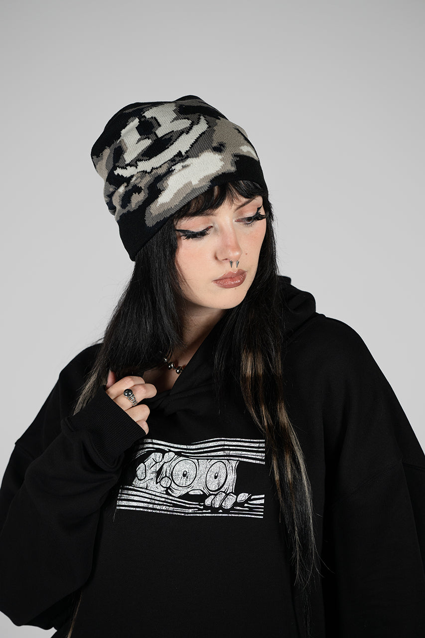 SMii7Y Fright Night Beanie