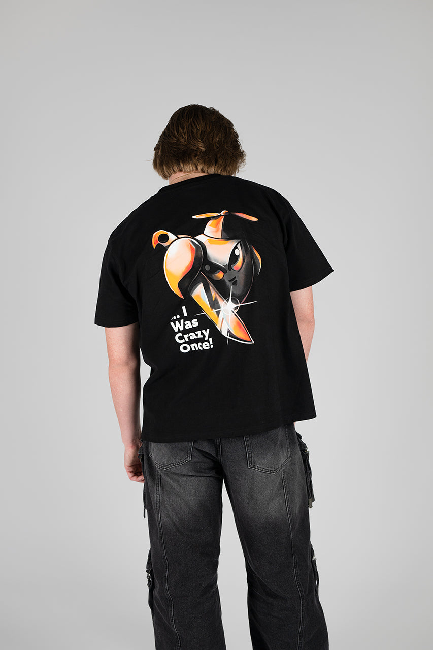 SMii7Y Unhinged T-Shirt