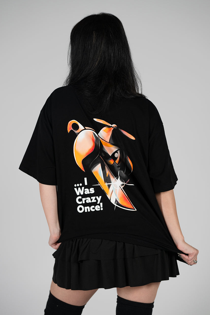 SMii7Y Unhinged T-Shirt