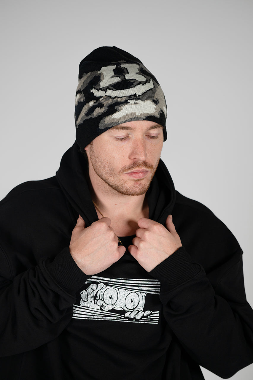 SMii7Y Fright Night Beanie