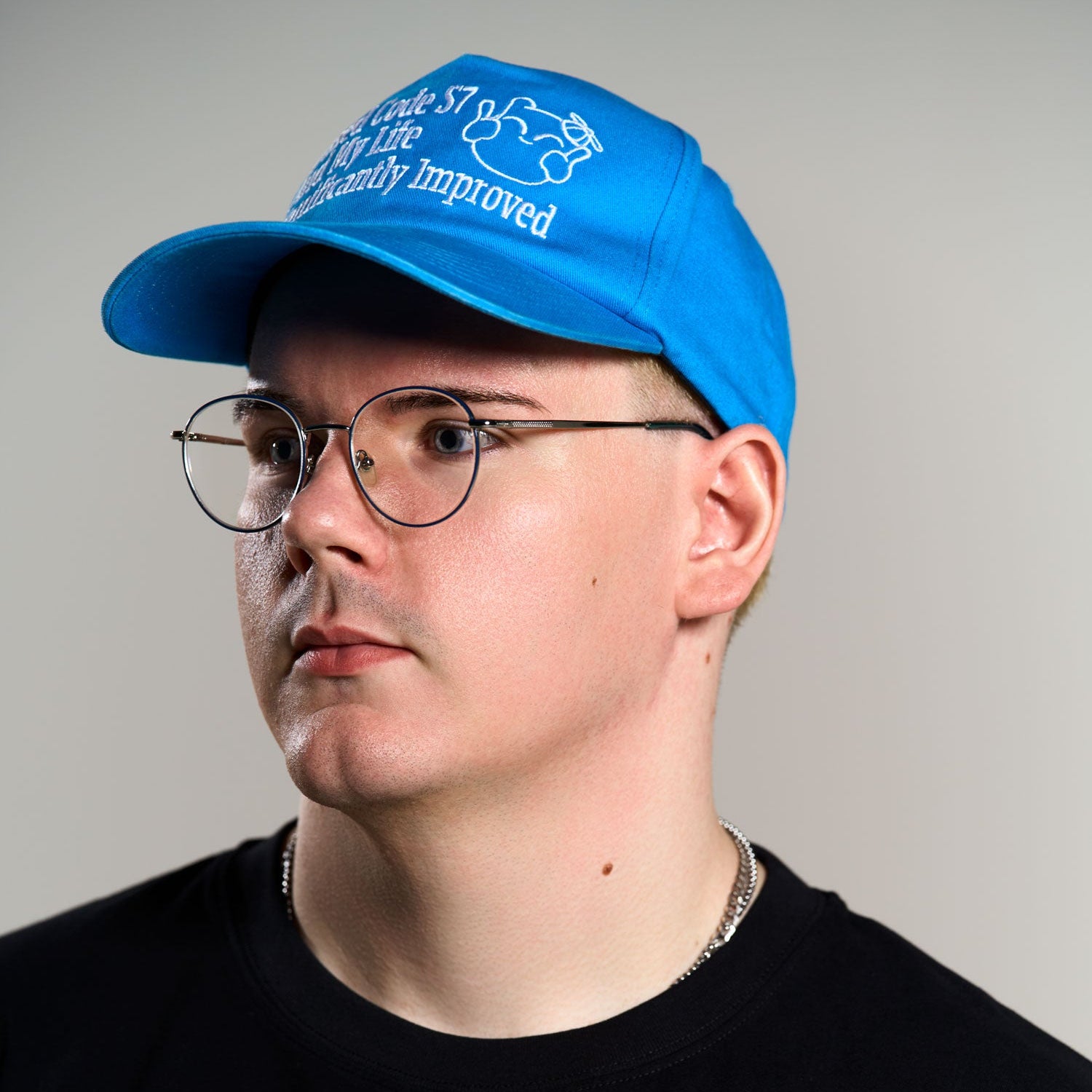 Life Changing SMii7Y Hat
