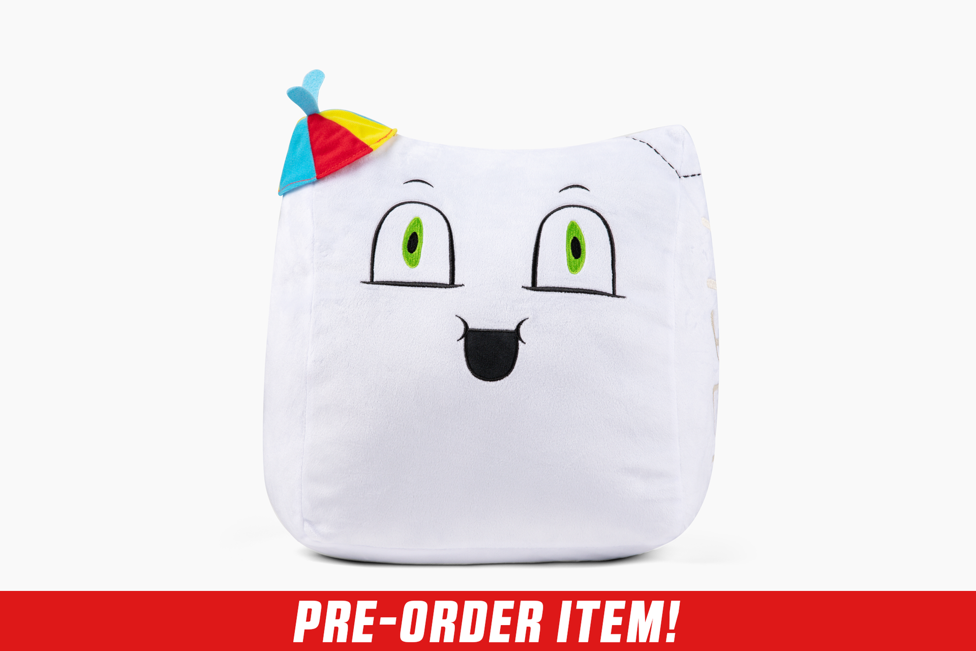 Milk Bag Plushie (Pre-Order) – SMii7Y Store