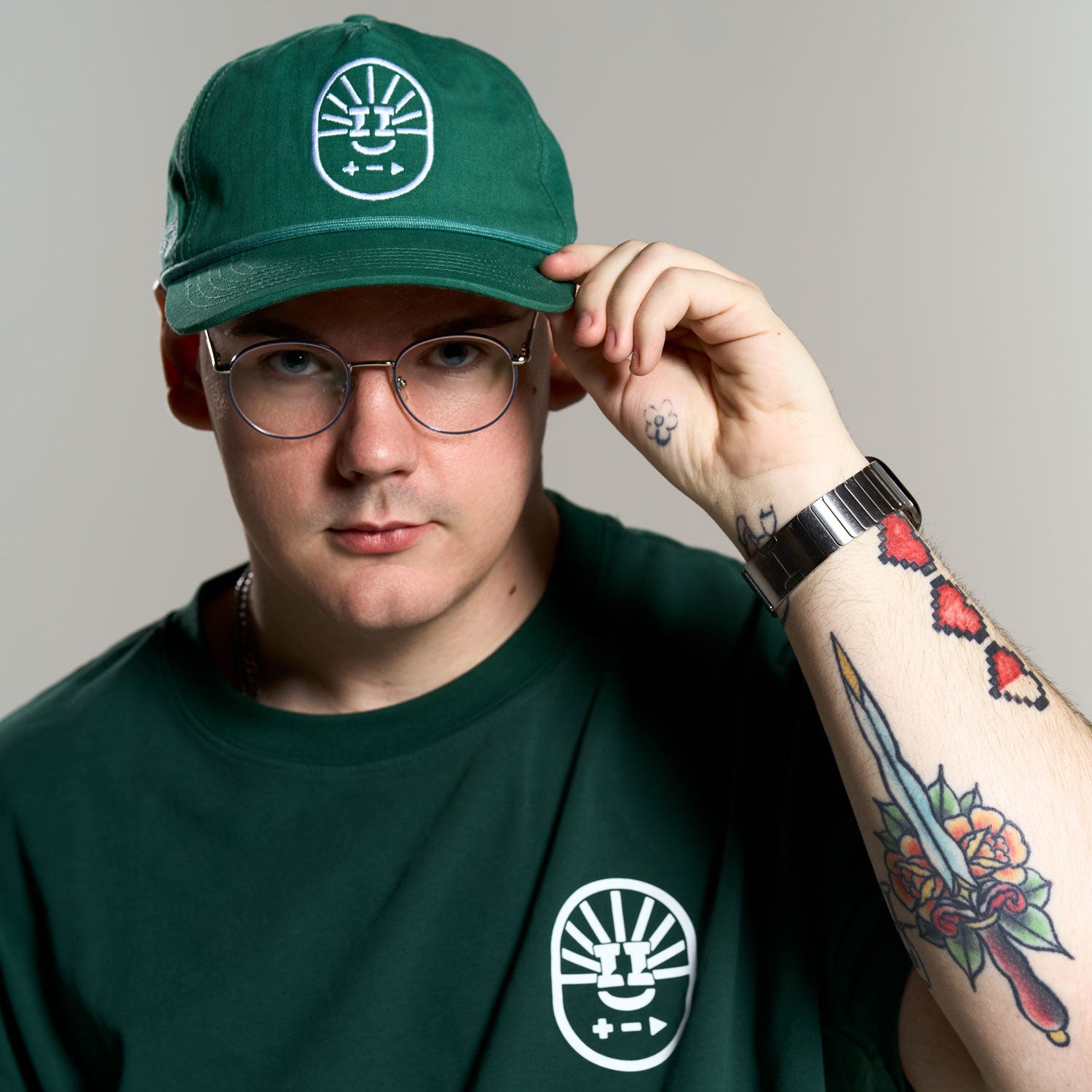 Archive Goods Signature Hat‎‎ ‎ ‎