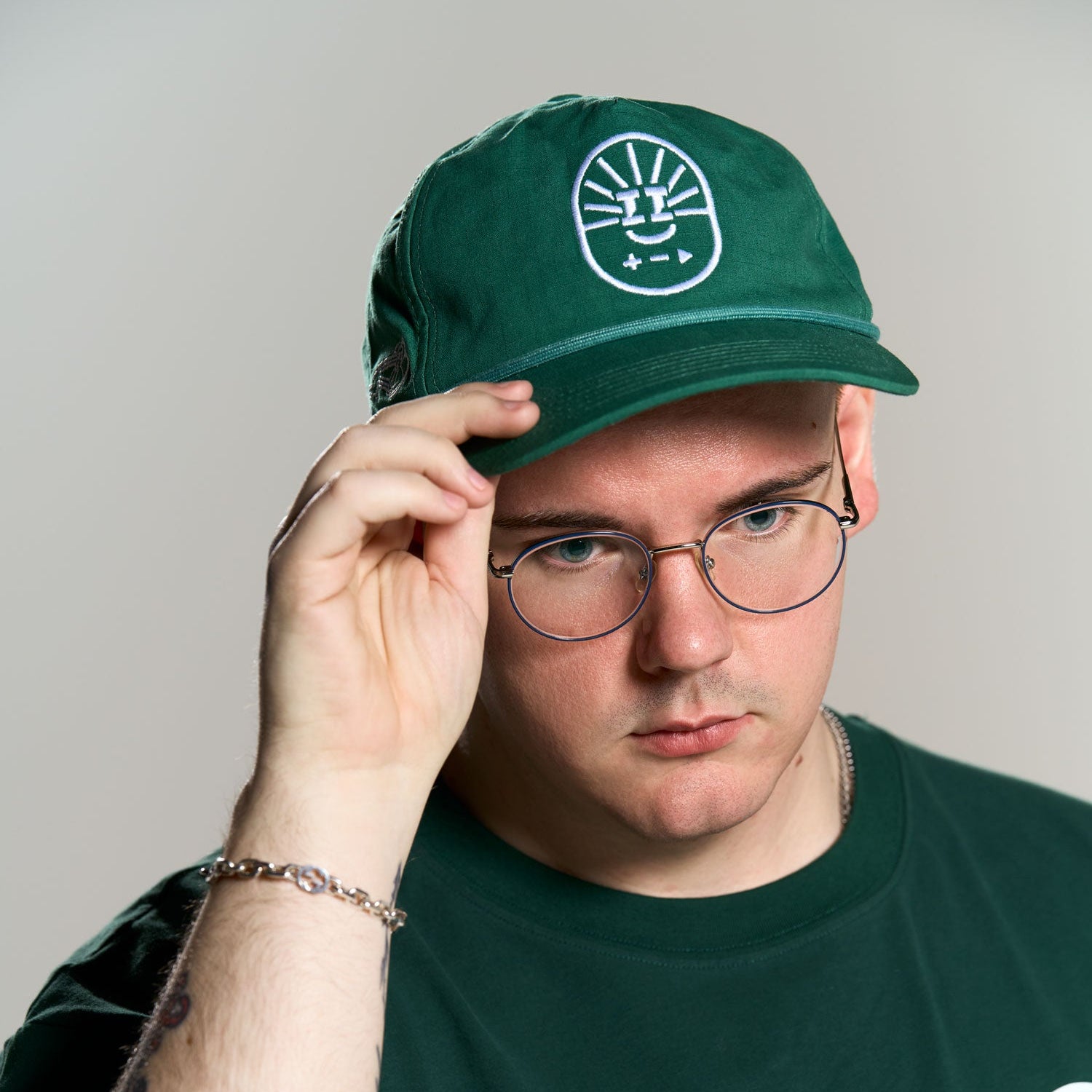 Archive Goods Signature Hat‎‎ ‎ ‎ – SMii7Y Store