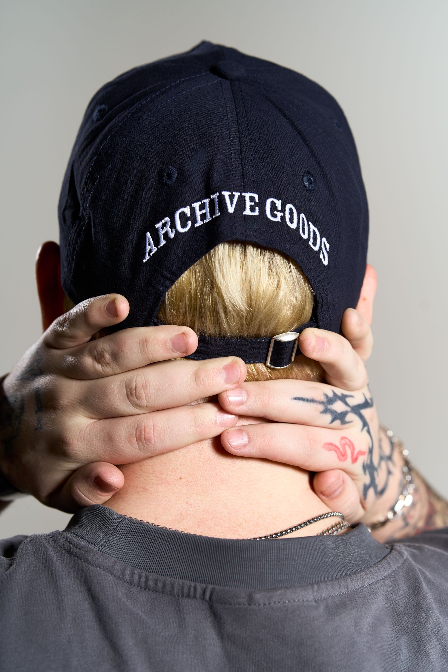 Archive Goods Signature Hat‎‎ ‎ ‎