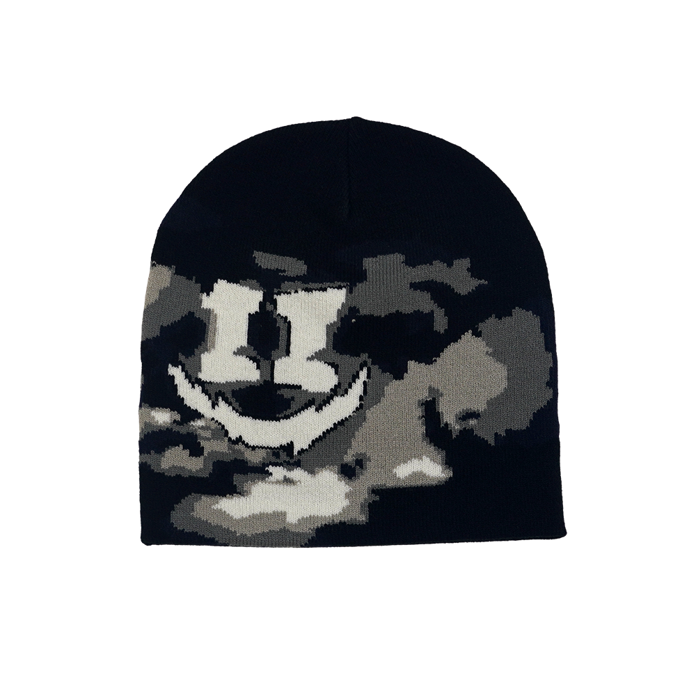 SMii7Y Fright Night Beanie