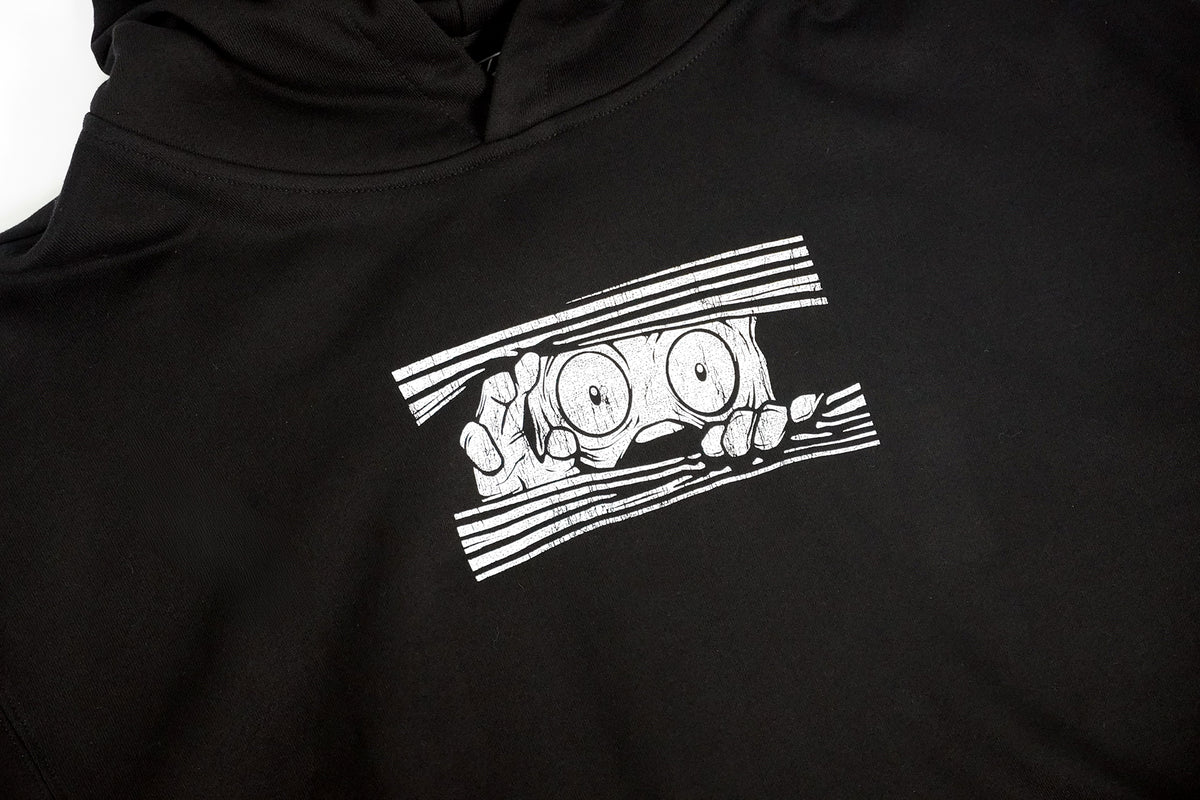 SMii7Y Haunted House Hoodie