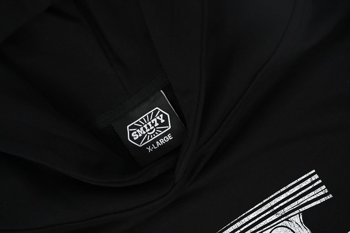 SMii7Y Haunted House Hoodie