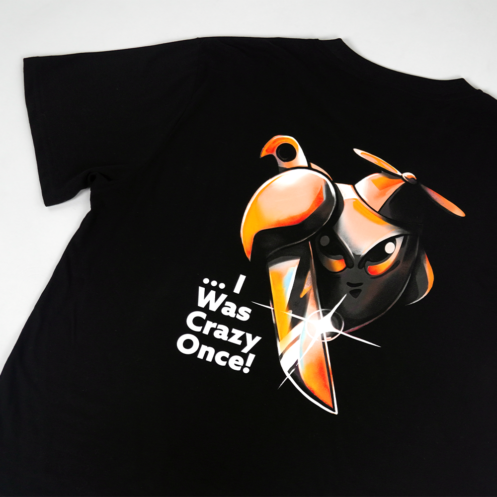 SMii7Y Unhinged T-Shirt