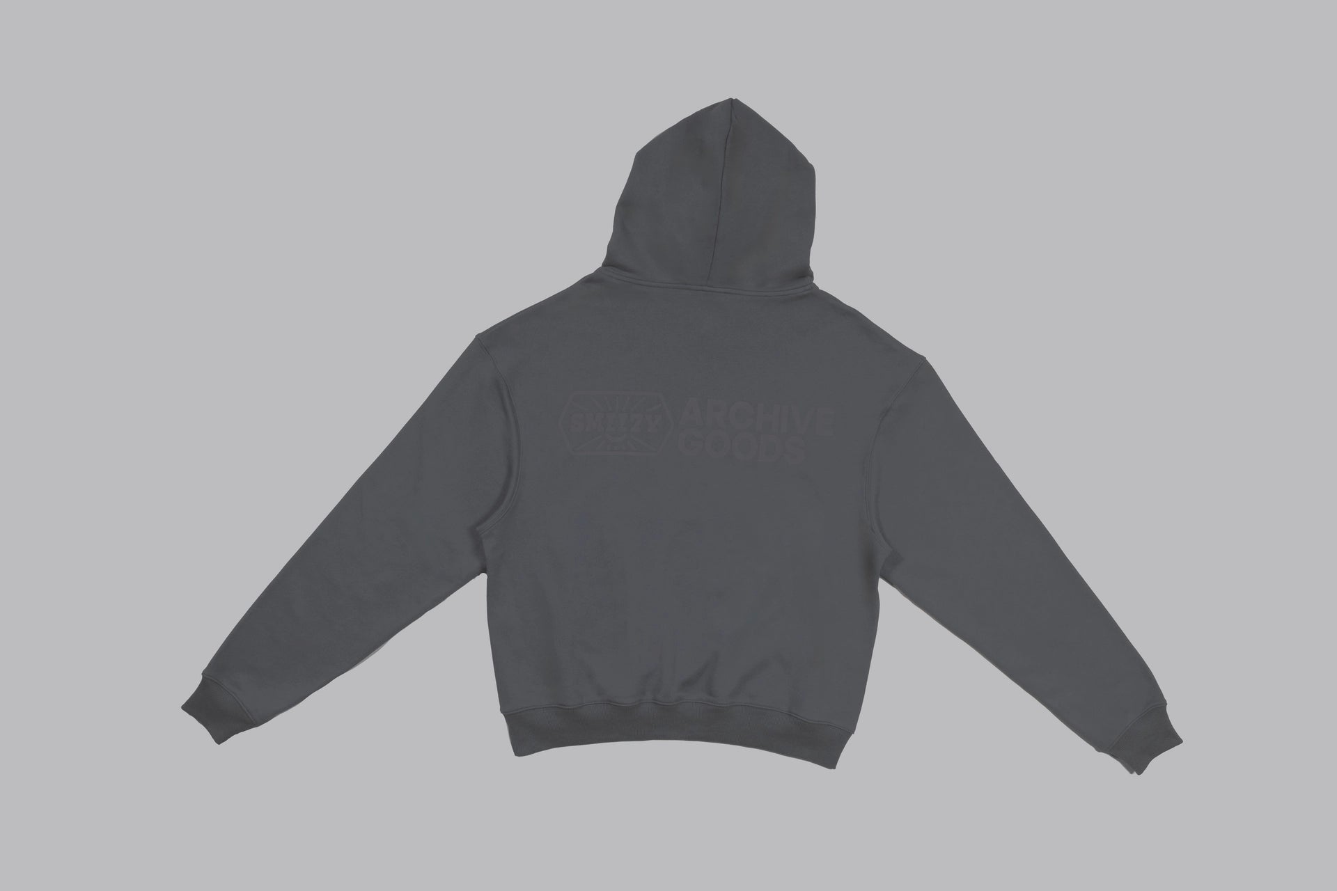 Archive Goods Hoodie – SMii7Y Store
