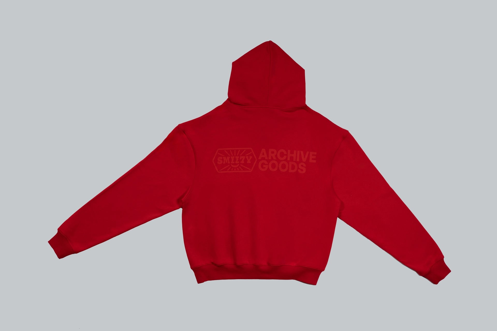 Archive Goods Hoodie – SMii7Y Store