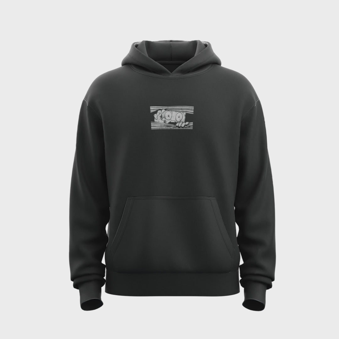 SMii7Y Haunted House Hoodie